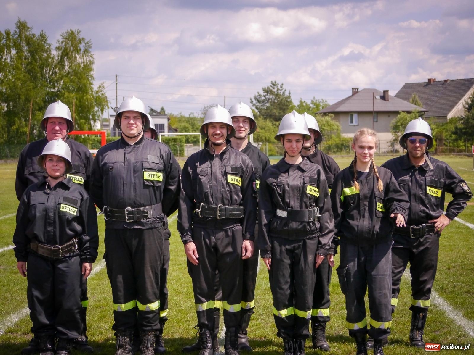 Zdjęcie w galerii na portalu naszraciborz.pl: Zawody strażackie w Górkach Śląskich na bis [FOTO i WIDEO] wiadomości z regionu