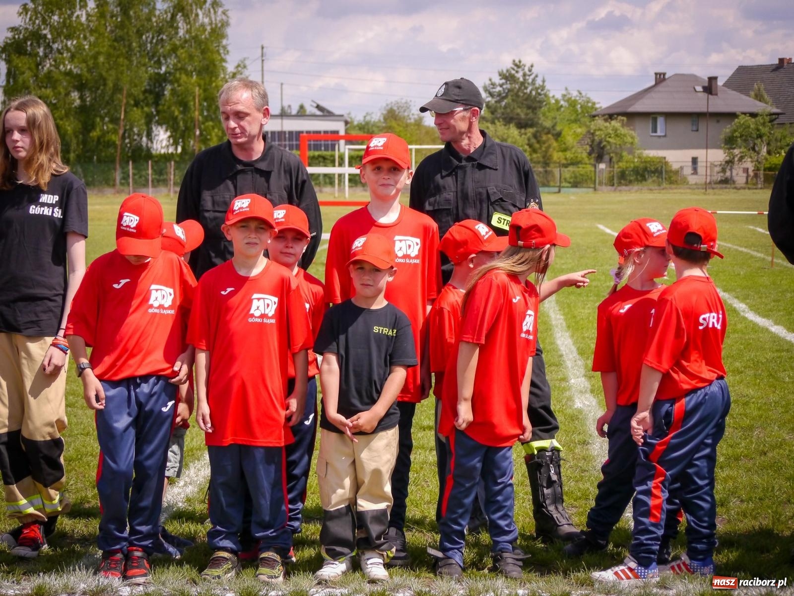 Zdjęcie w galerii na portalu naszraciborz.pl: Zawody strażackie w Górkach Śląskich na bis [FOTO i WIDEO] wiadomości z regionu