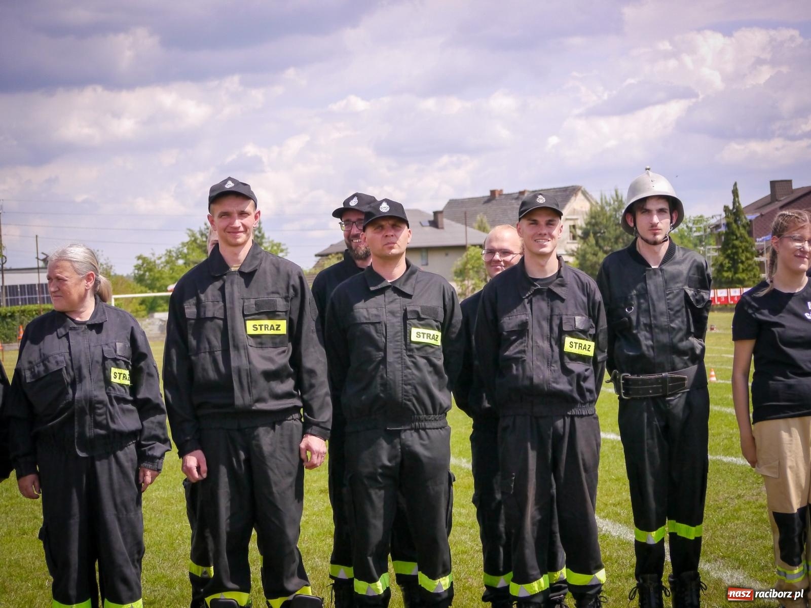 Zdjęcie w galerii na portalu naszraciborz.pl: Zawody strażackie w Górkach Śląskich na bis [FOTO i WIDEO] wiadomości z regionu