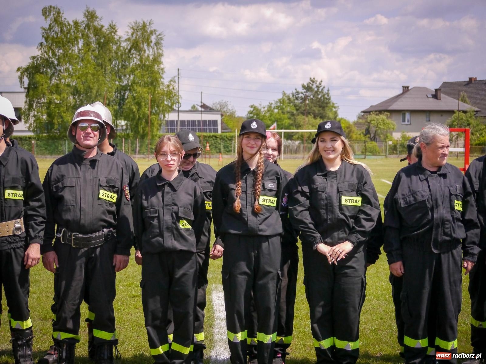 Zdjęcie w galerii na portalu naszraciborz.pl: Zawody strażackie w Górkach Śląskich na bis [FOTO i WIDEO] wiadomości z regionu