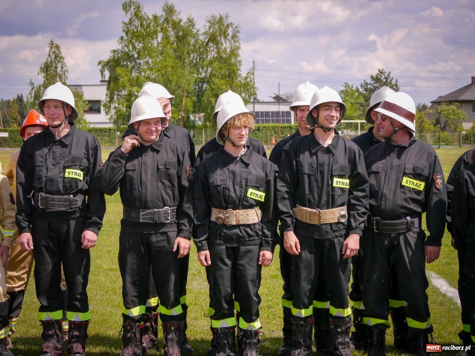 Zdjęcie w galerii na portalu naszraciborz.pl: Zawody strażackie w Górkach Śląskich na bis [FOTO i WIDEO] wiadomości z regionu