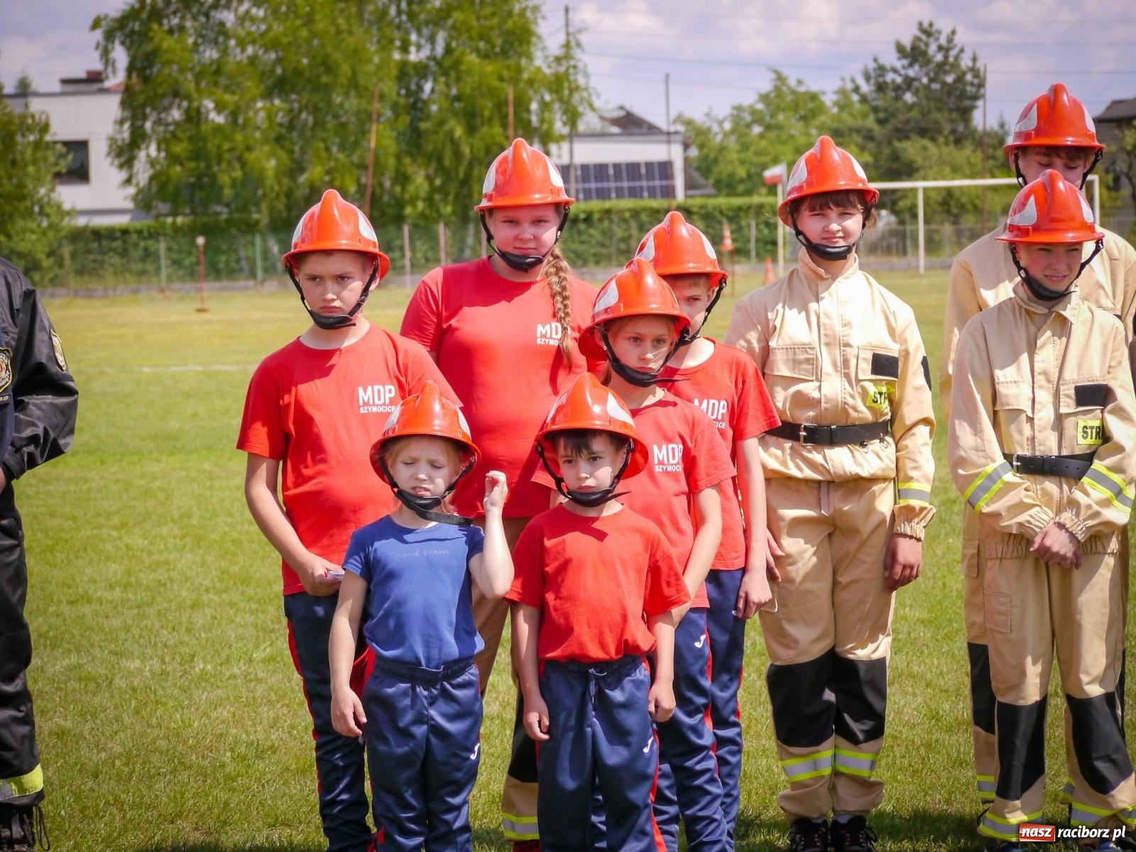 Zdjęcie w galerii na portalu naszraciborz.pl: Zawody strażackie w Górkach Śląskich na bis [FOTO i WIDEO] wiadomości z regionu