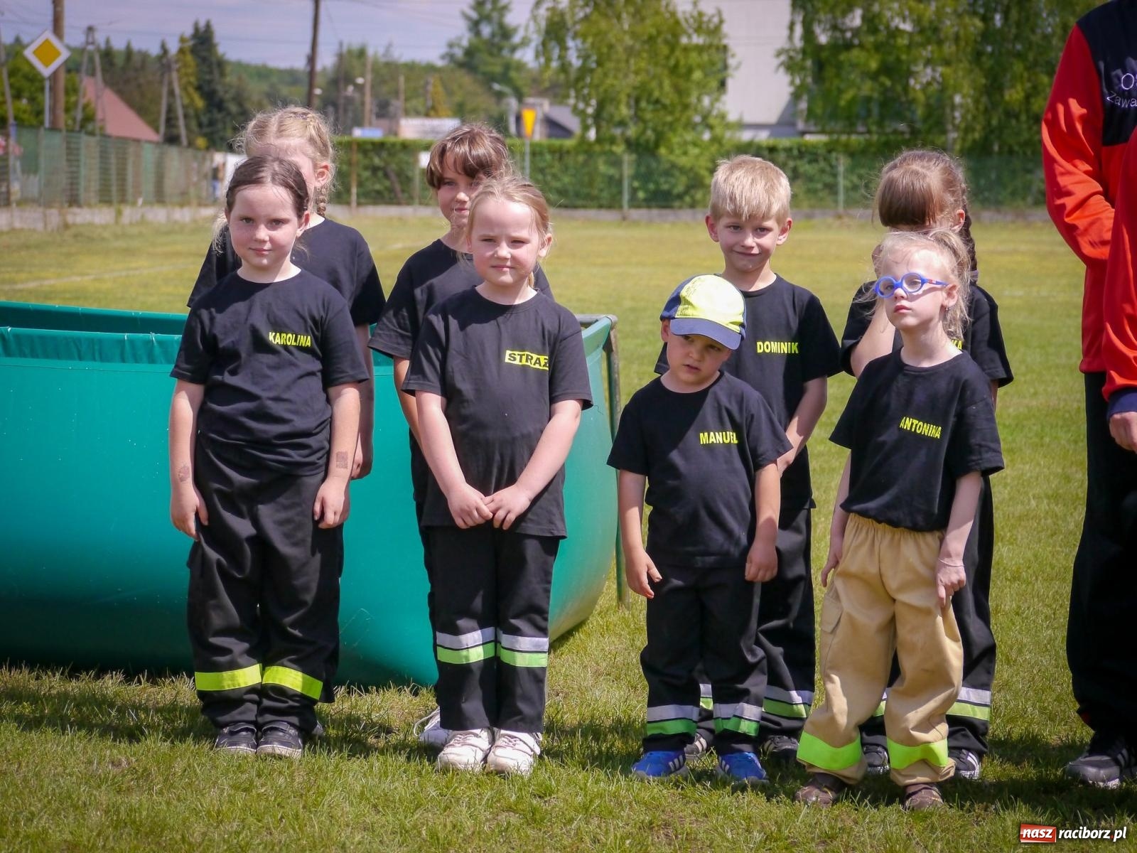Zdjęcie w galerii na portalu naszraciborz.pl: Zawody strażackie w Górkach Śląskich na bis [FOTO i WIDEO] wiadomości z regionu