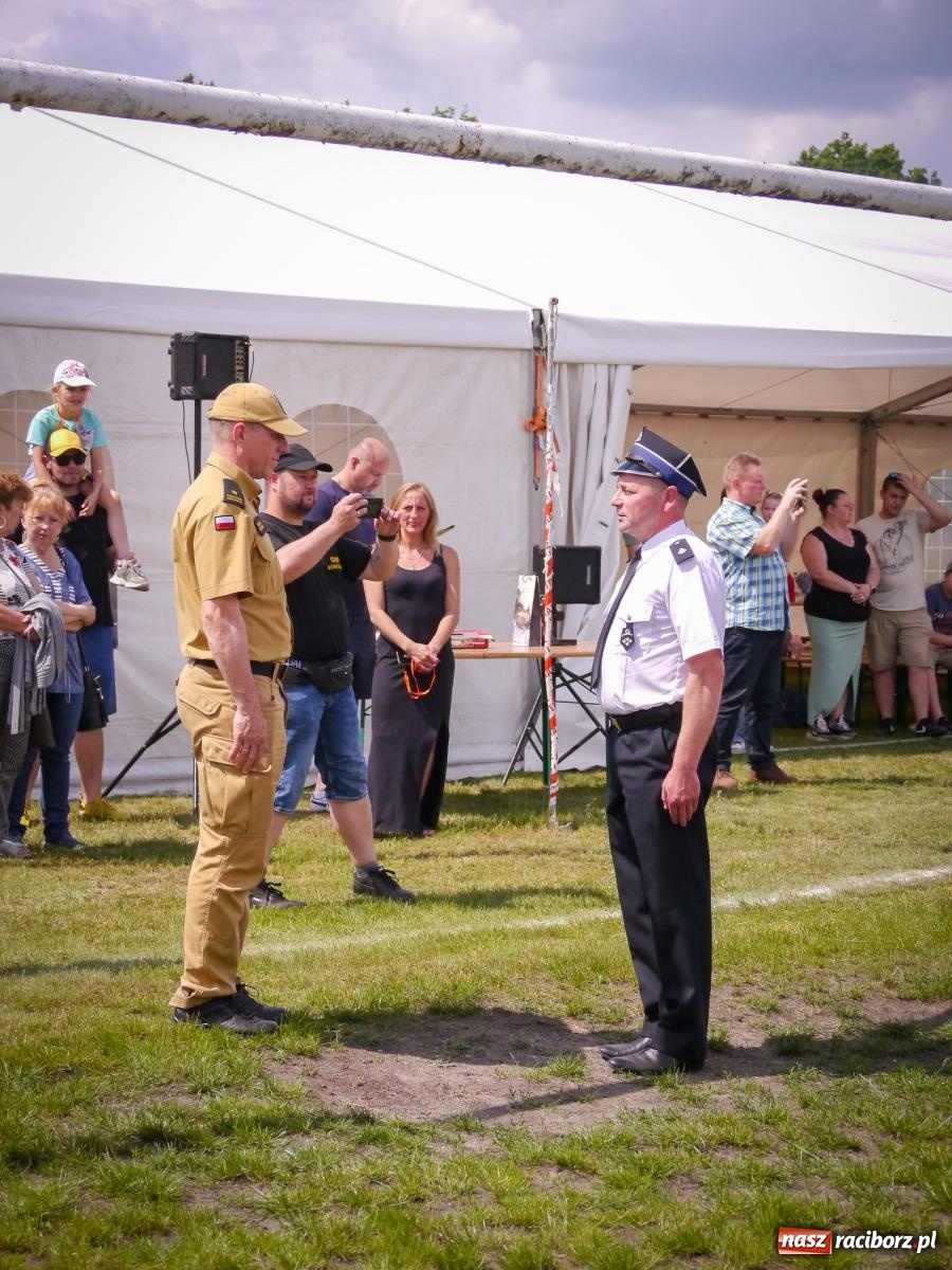 Zdjęcie w galerii na portalu naszraciborz.pl: Zawody strażackie w Górkach Śląskich na bis [FOTO i WIDEO] wiadomości z regionu