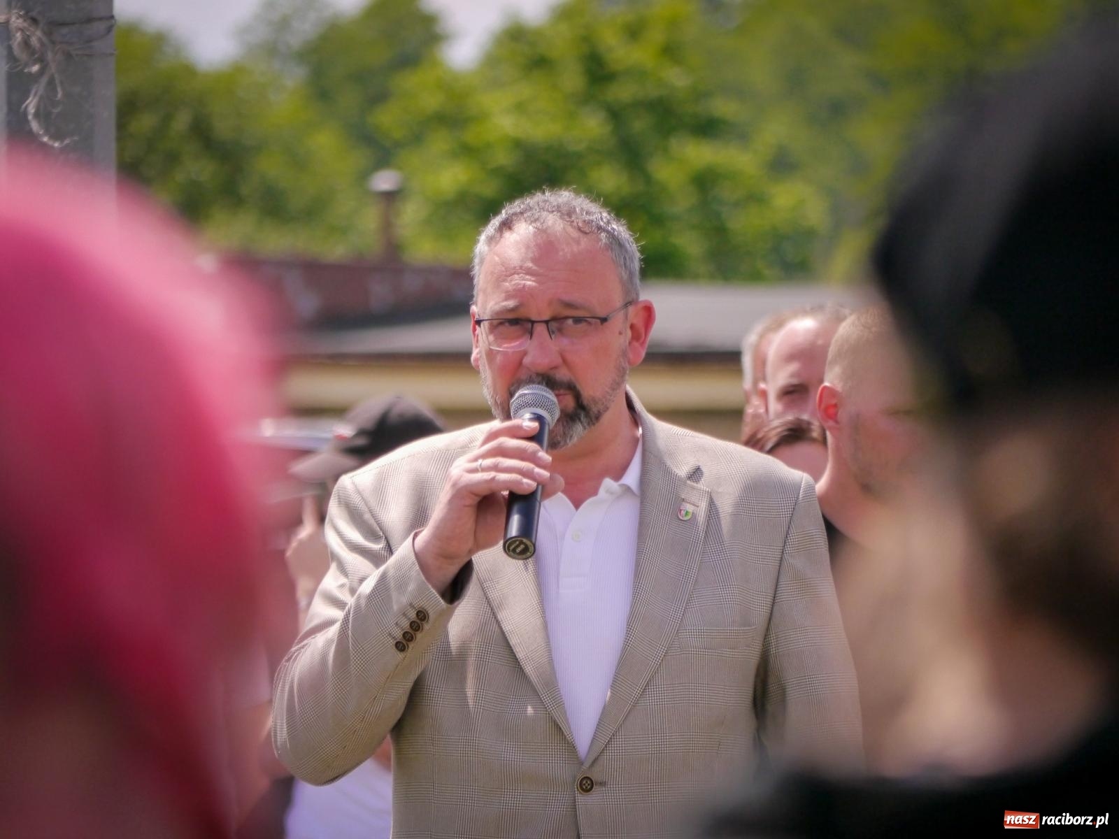 Zdjęcie w galerii na portalu naszraciborz.pl: Zawody strażackie w Górkach Śląskich na bis [FOTO i WIDEO] wiadomości z regionu