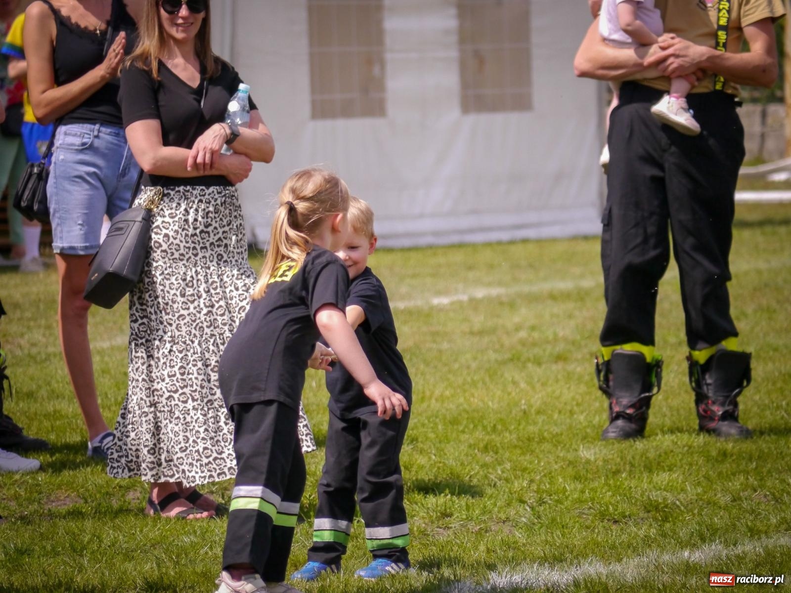 Zdjęcie w galerii na portalu naszraciborz.pl: Zawody strażackie w Górkach Śląskich na bis [FOTO i WIDEO] wiadomości z regionu