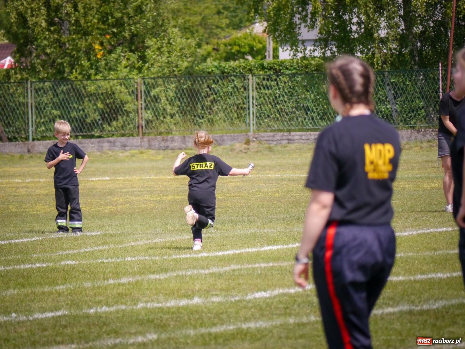 Zdjęcie w galerii na portalu naszraciborz.pl: Zawody strażackie w Górkach Śląskich na bis [FOTO i WIDEO] wiadomości z regionu