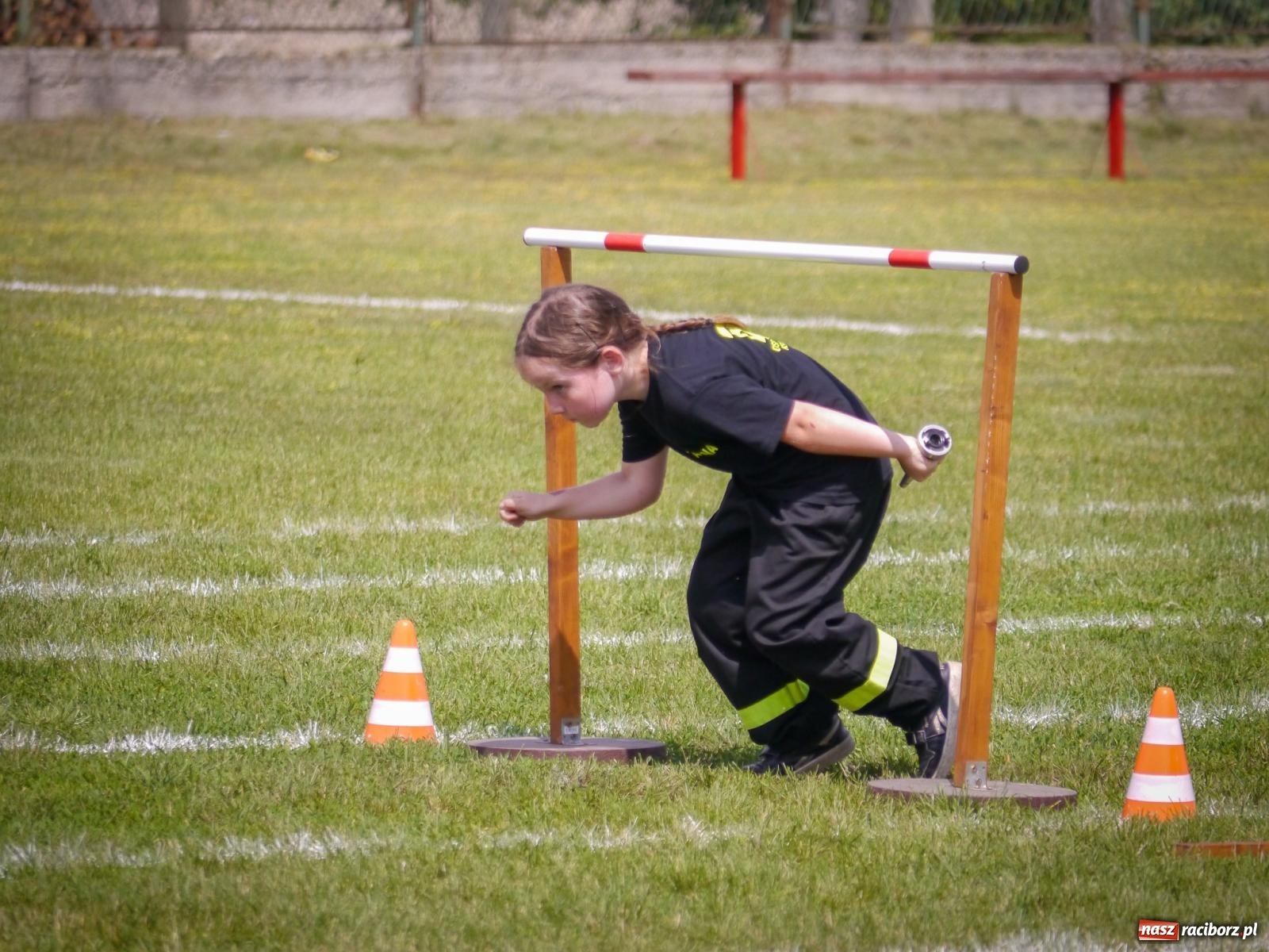 Zdjęcie w galerii na portalu naszraciborz.pl: Zawody strażackie w Górkach Śląskich na bis [FOTO i WIDEO] wiadomości z regionu