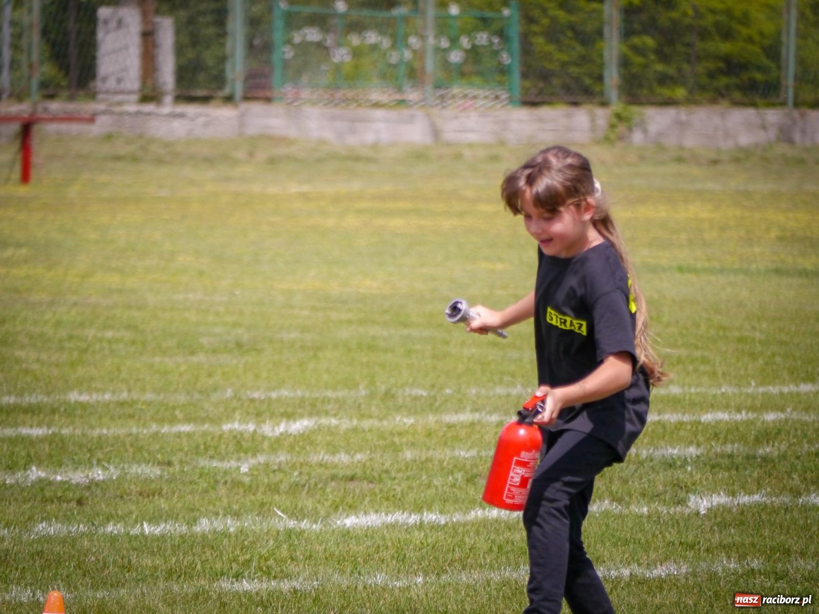 Zdjęcie w galerii na portalu naszraciborz.pl: Zawody strażackie w Górkach Śląskich na bis [FOTO i WIDEO] wiadomości z regionu