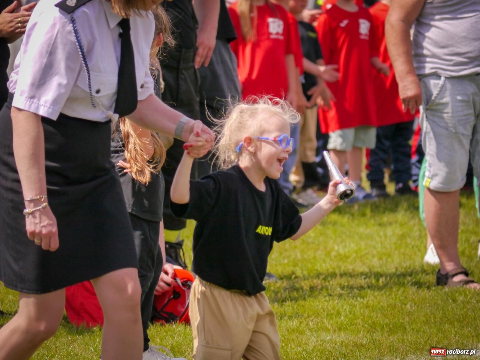 Zdjęcie w galerii na portalu naszraciborz.pl: Zawody strażackie w Górkach Śląskich na bis [FOTO i WIDEO] wiadomości z regionu
