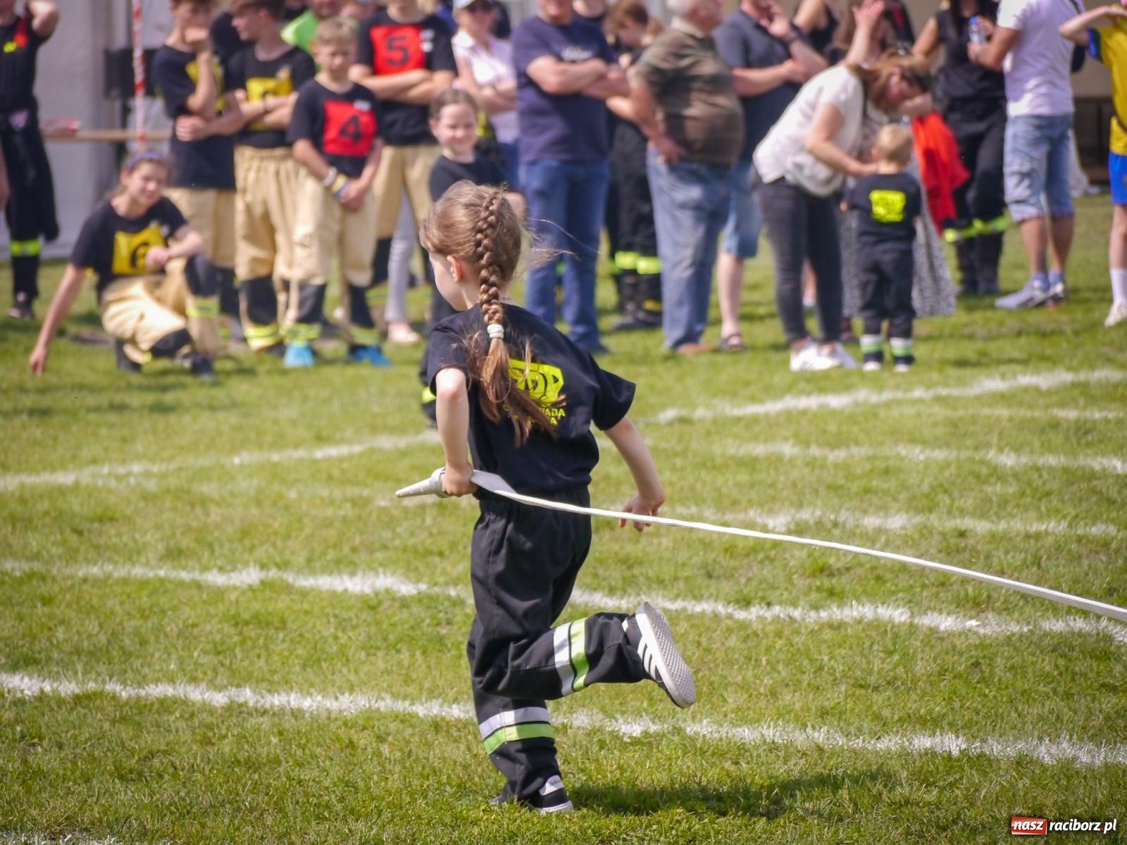 Zdjęcie w galerii na portalu naszraciborz.pl: Zawody strażackie w Górkach Śląskich na bis [FOTO i WIDEO] wiadomości z regionu
