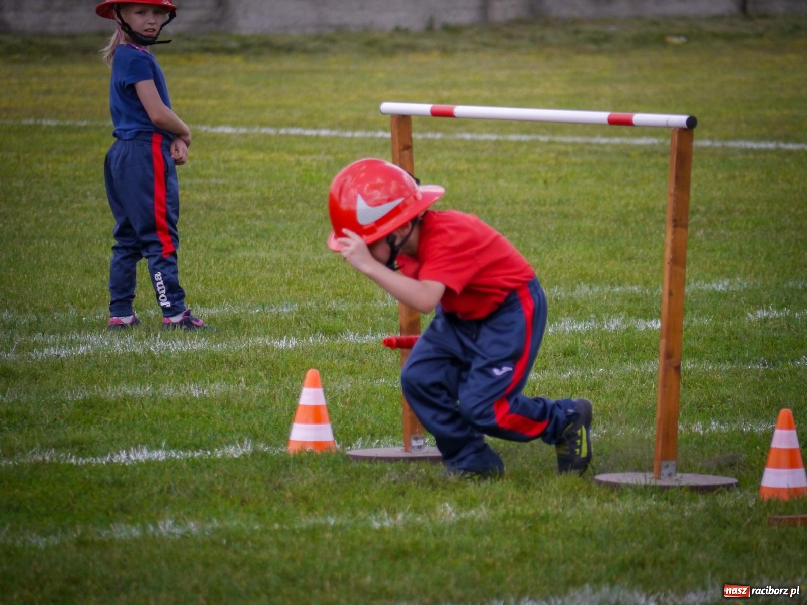 Zdjęcie w galerii na portalu naszraciborz.pl: Zawody strażackie w Górkach Śląskich na bis [FOTO i WIDEO] wiadomości z regionu