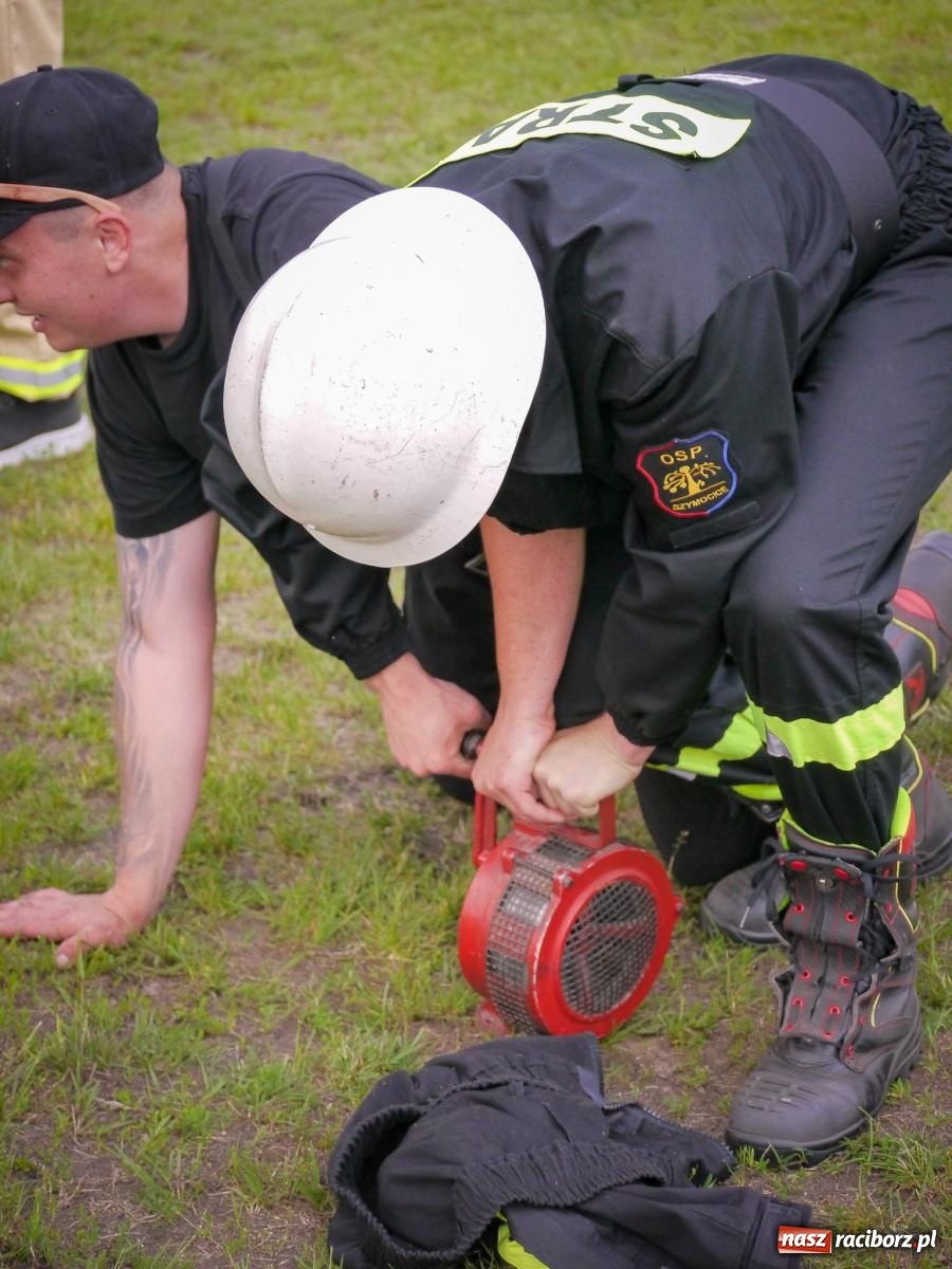 Zdjęcie w galerii na portalu naszraciborz.pl: Zawody strażackie w Górkach Śląskich na bis [FOTO i WIDEO] wiadomości z regionu