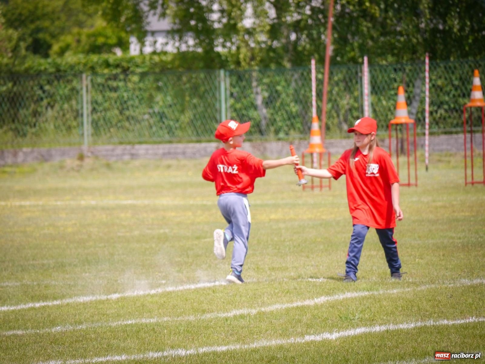 Zdjęcie w galerii na portalu naszraciborz.pl: Zawody strażackie w Górkach Śląskich na bis [FOTO i WIDEO] wiadomości z regionu
