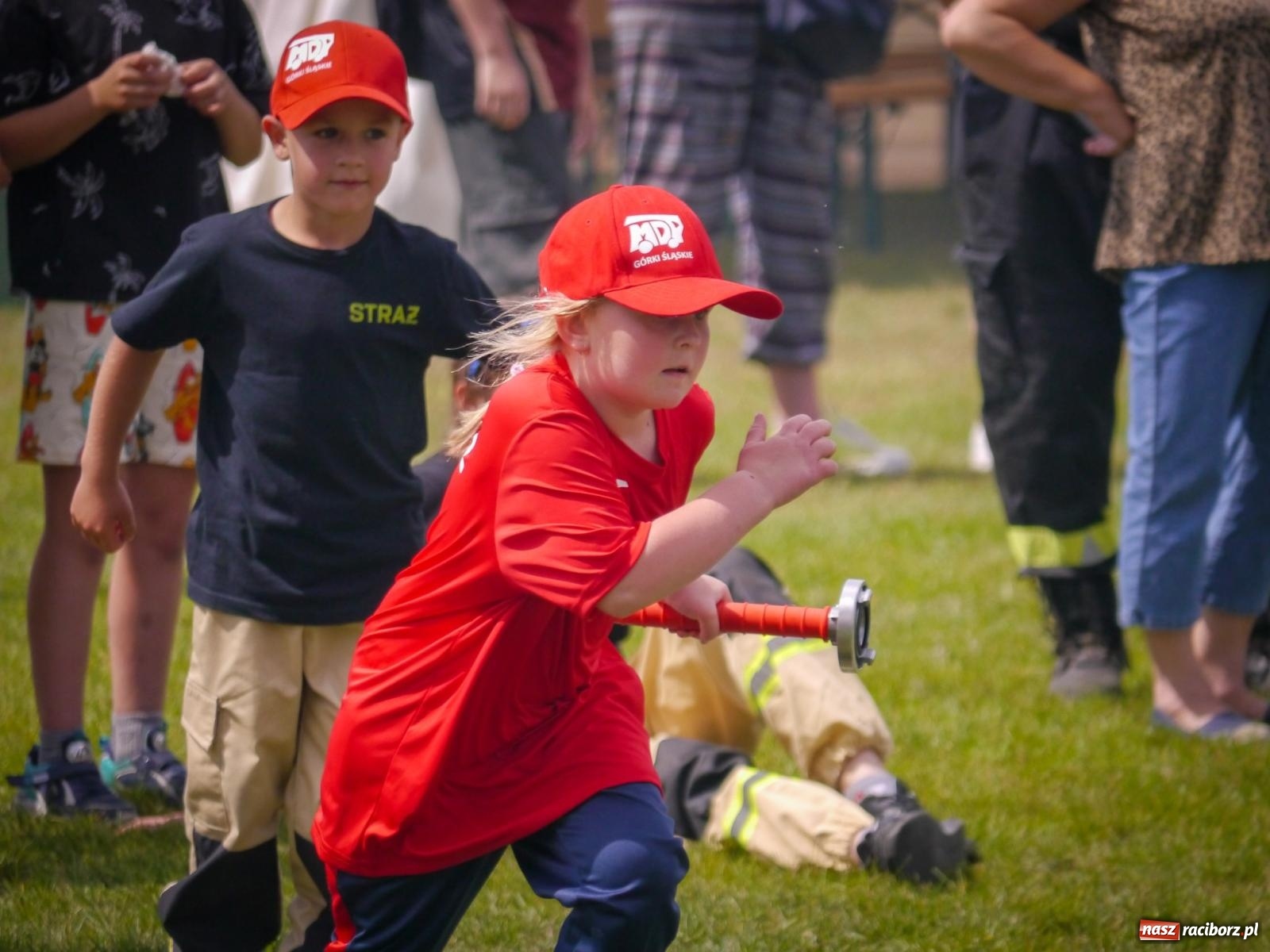 Zdjęcie w galerii na portalu naszraciborz.pl: Zawody strażackie w Górkach Śląskich na bis [FOTO i WIDEO] wiadomości z regionu