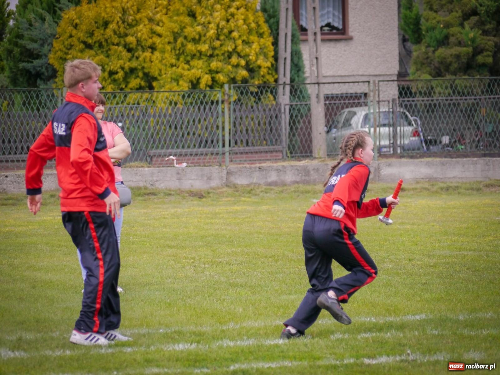 Zdjęcie w galerii na portalu naszraciborz.pl: Zawody strażackie w Górkach Śląskich na bis [FOTO i WIDEO] wiadomości z regionu
