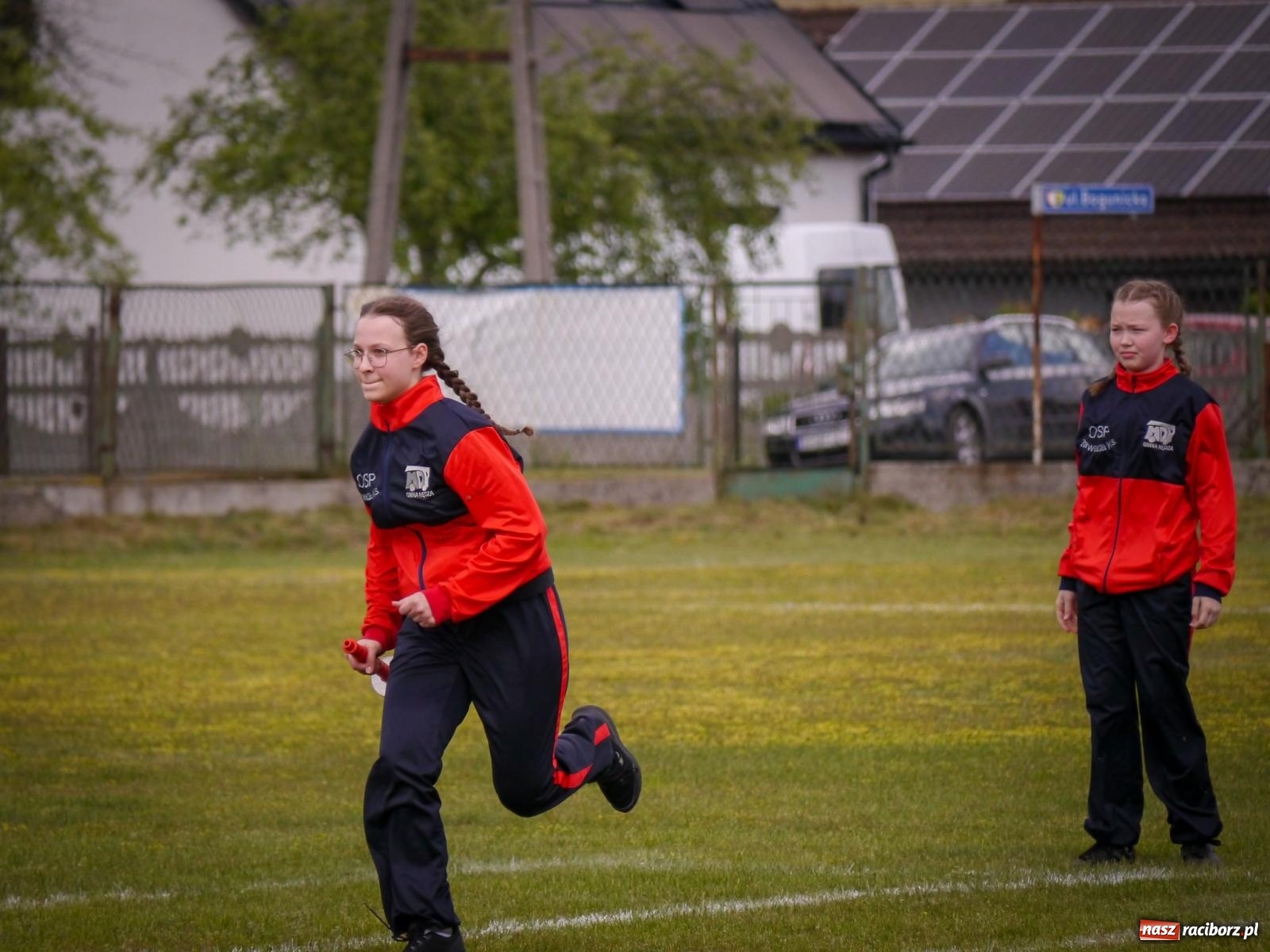 Zdjęcie w galerii na portalu naszraciborz.pl: Zawody strażackie w Górkach Śląskich na bis [FOTO i WIDEO] wiadomości z regionu