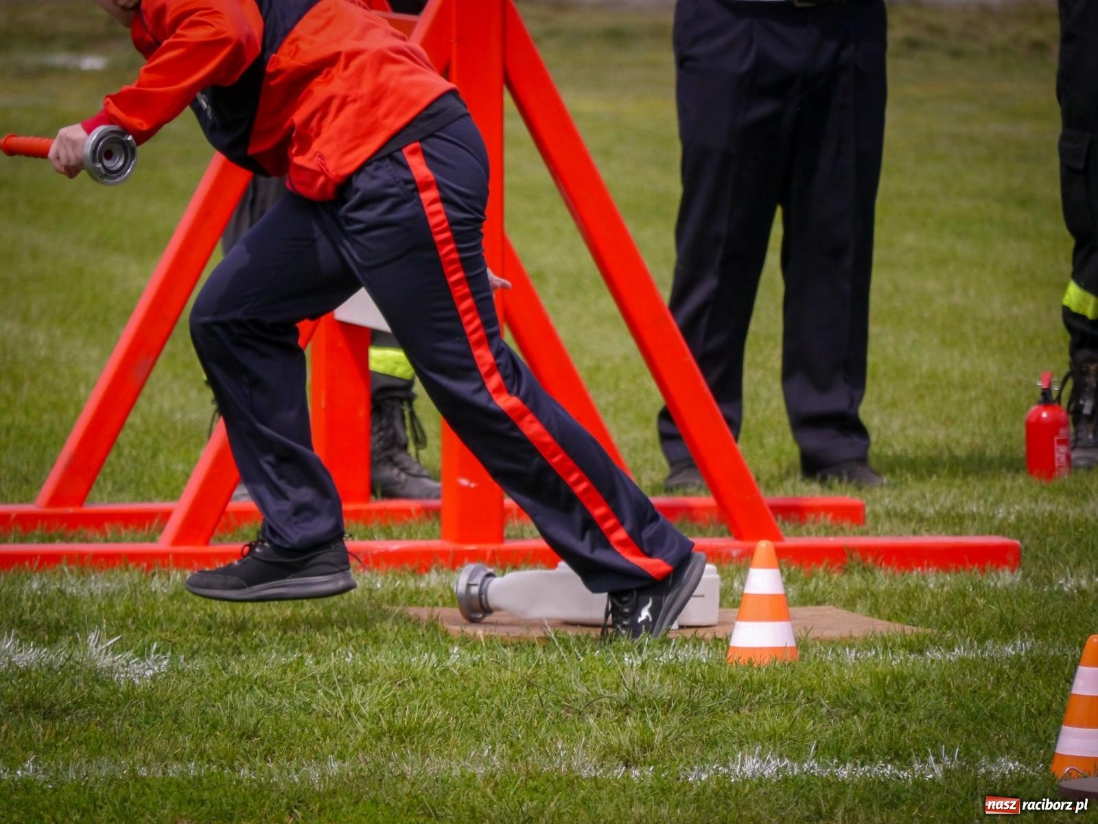 Zdjęcie w galerii na portalu naszraciborz.pl: Zawody strażackie w Górkach Śląskich na bis [FOTO i WIDEO] wiadomości z regionu