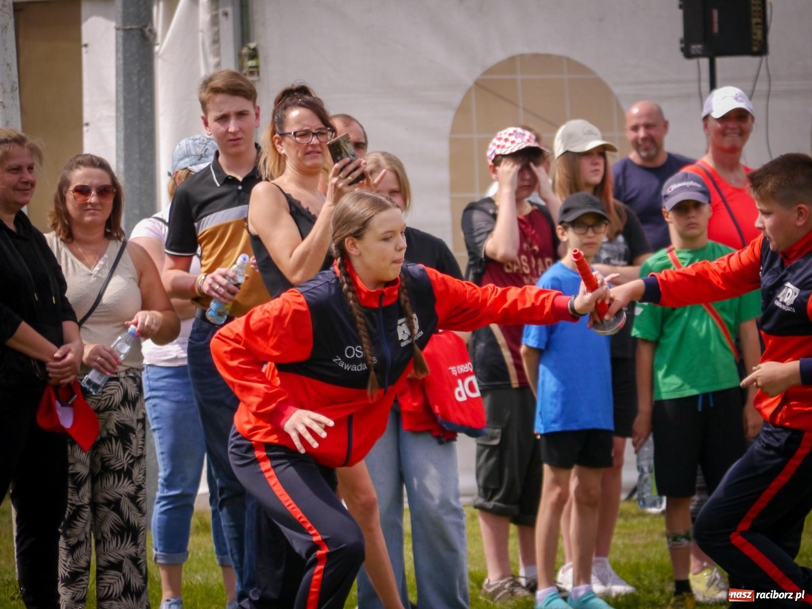 Zdjęcie w galerii na portalu naszraciborz.pl: Zawody strażackie w Górkach Śląskich na bis [FOTO i WIDEO] wiadomości z regionu