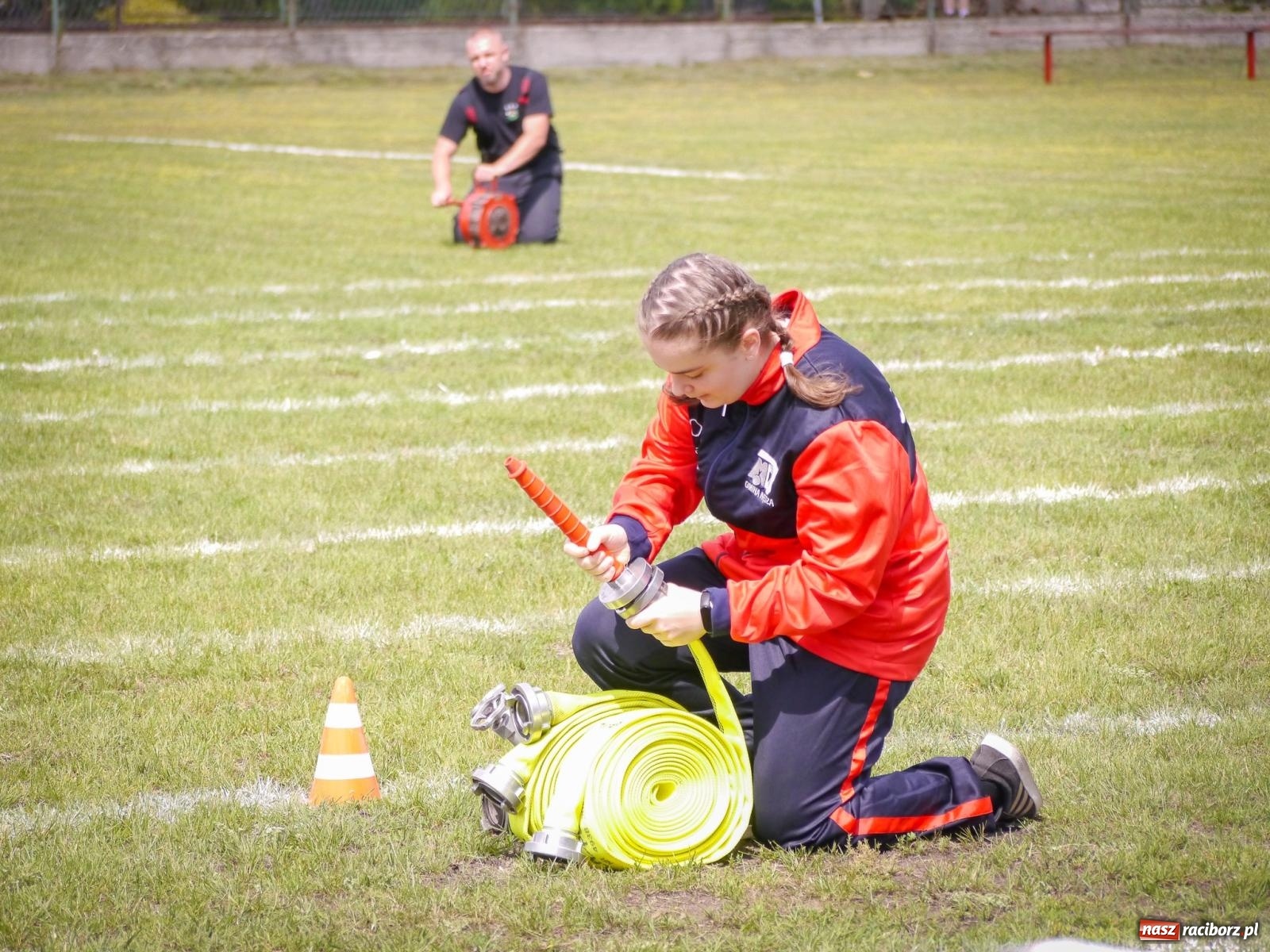 Zdjęcie w galerii na portalu naszraciborz.pl: Zawody strażackie w Górkach Śląskich na bis [FOTO i WIDEO] wiadomości z regionu