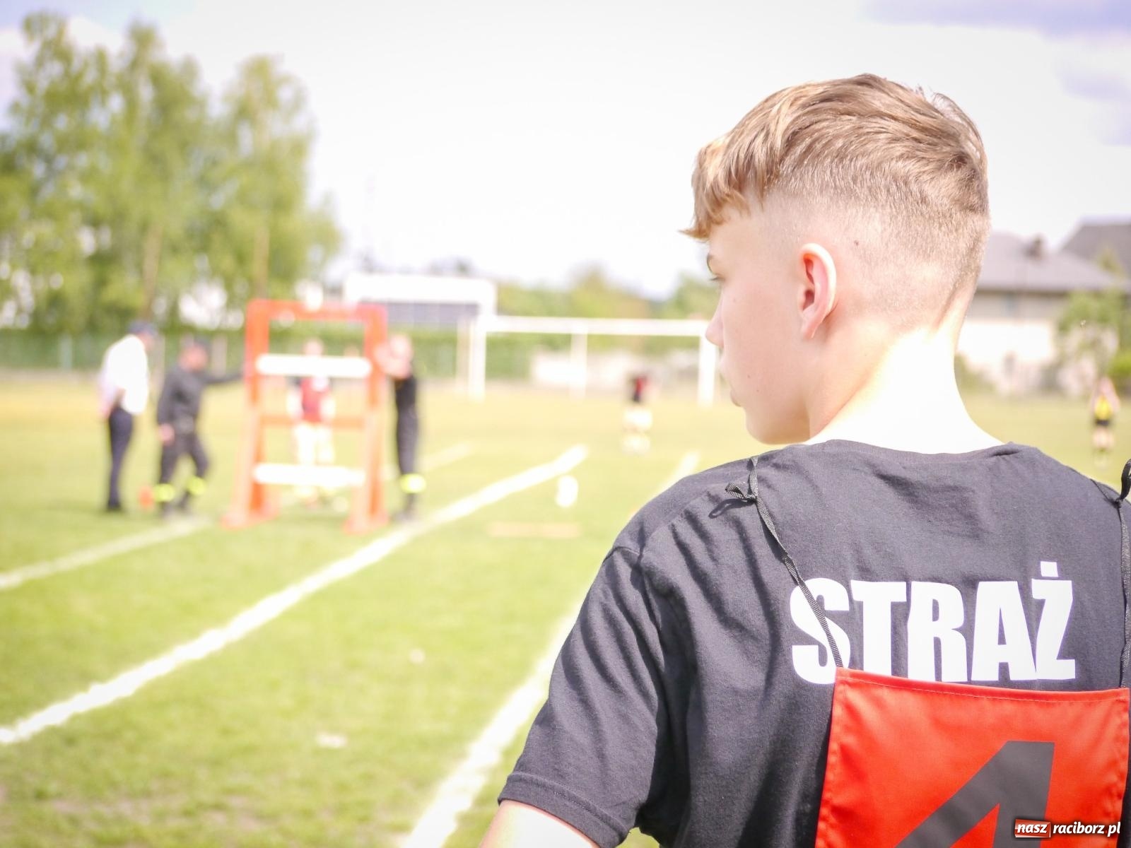 Zdjęcie w galerii na portalu naszraciborz.pl: Zawody strażackie w Górkach Śląskich na bis [FOTO i WIDEO] wiadomości z regionu