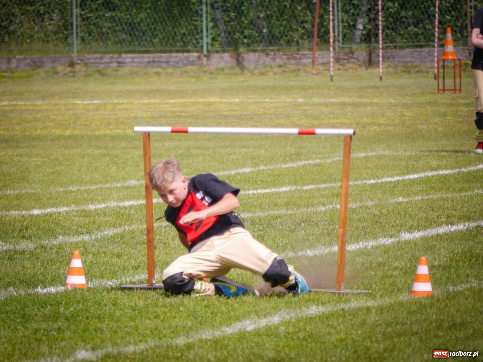 Zdjęcie w galerii na portalu naszraciborz.pl: Zawody strażackie w Górkach Śląskich na bis [FOTO i WIDEO] wiadomości z regionu