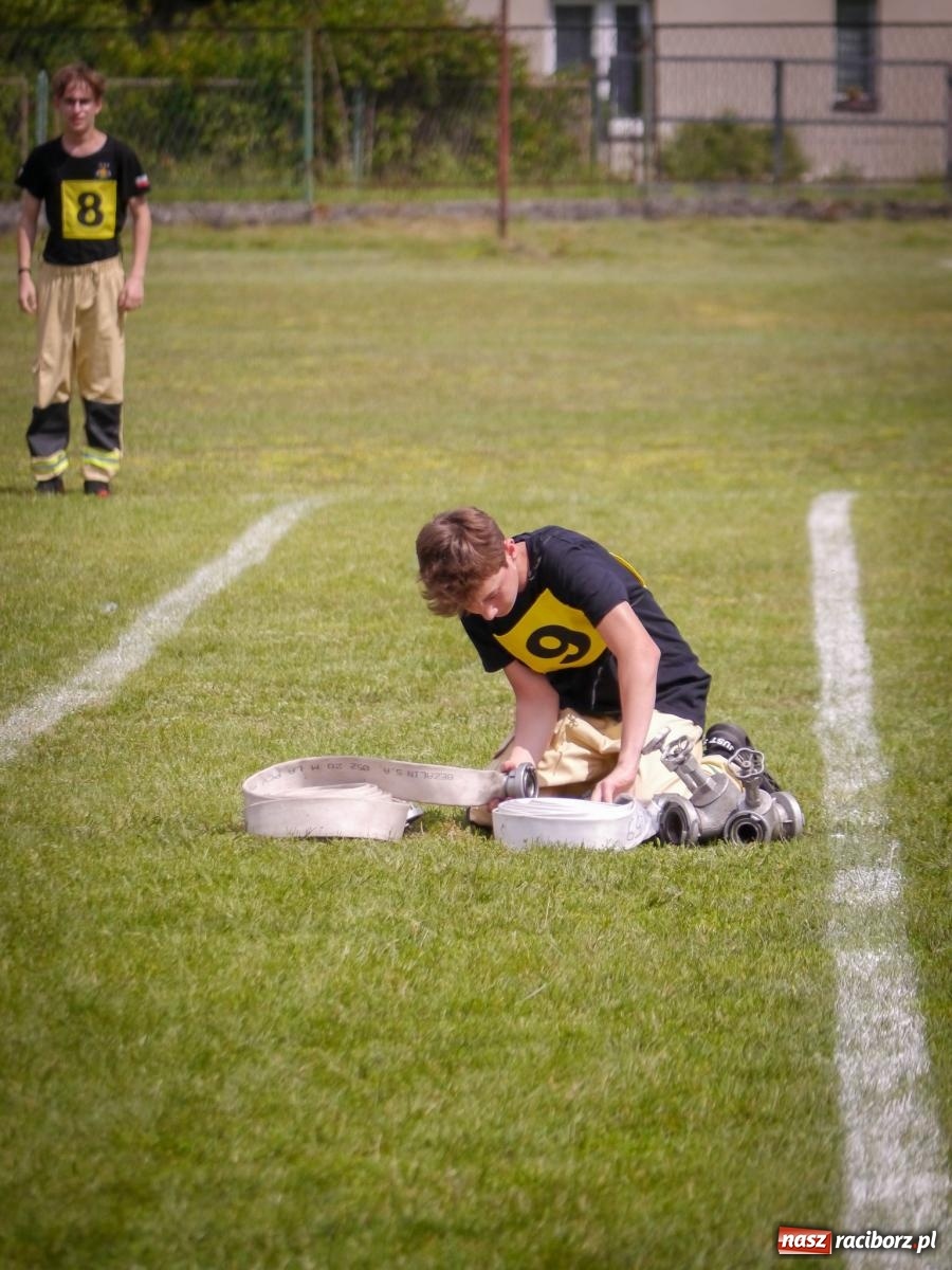 Zdjęcie w galerii na portalu naszraciborz.pl: Zawody strażackie w Górkach Śląskich na bis [FOTO i WIDEO] wiadomości z regionu