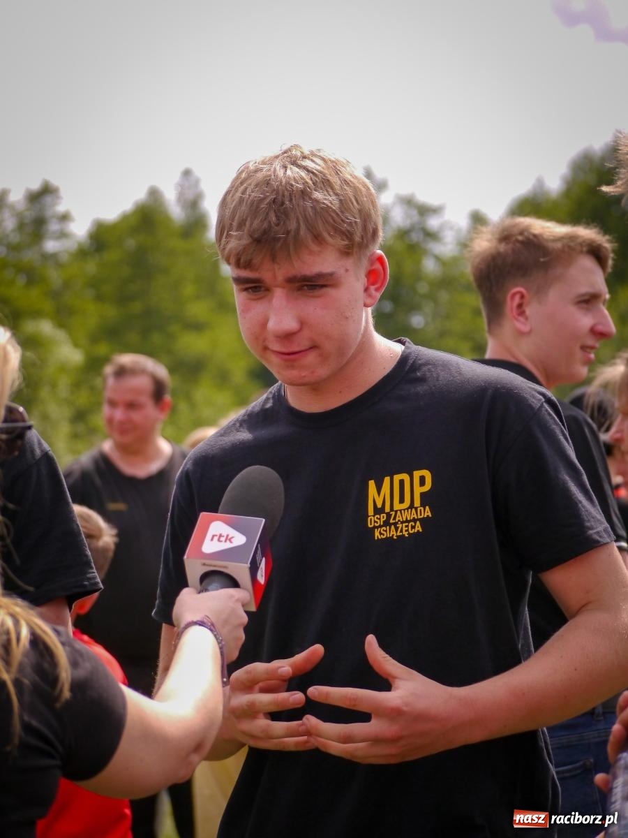 Zdjęcie w galerii na portalu naszraciborz.pl: Zawody strażackie w Górkach Śląskich na bis [FOTO i WIDEO] wiadomości z regionu