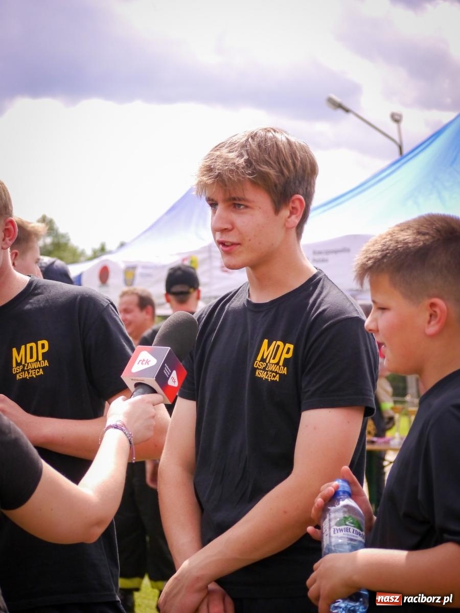 Zdjęcie w galerii na portalu naszraciborz.pl: Zawody strażackie w Górkach Śląskich na bis [FOTO i WIDEO] wiadomości z regionu