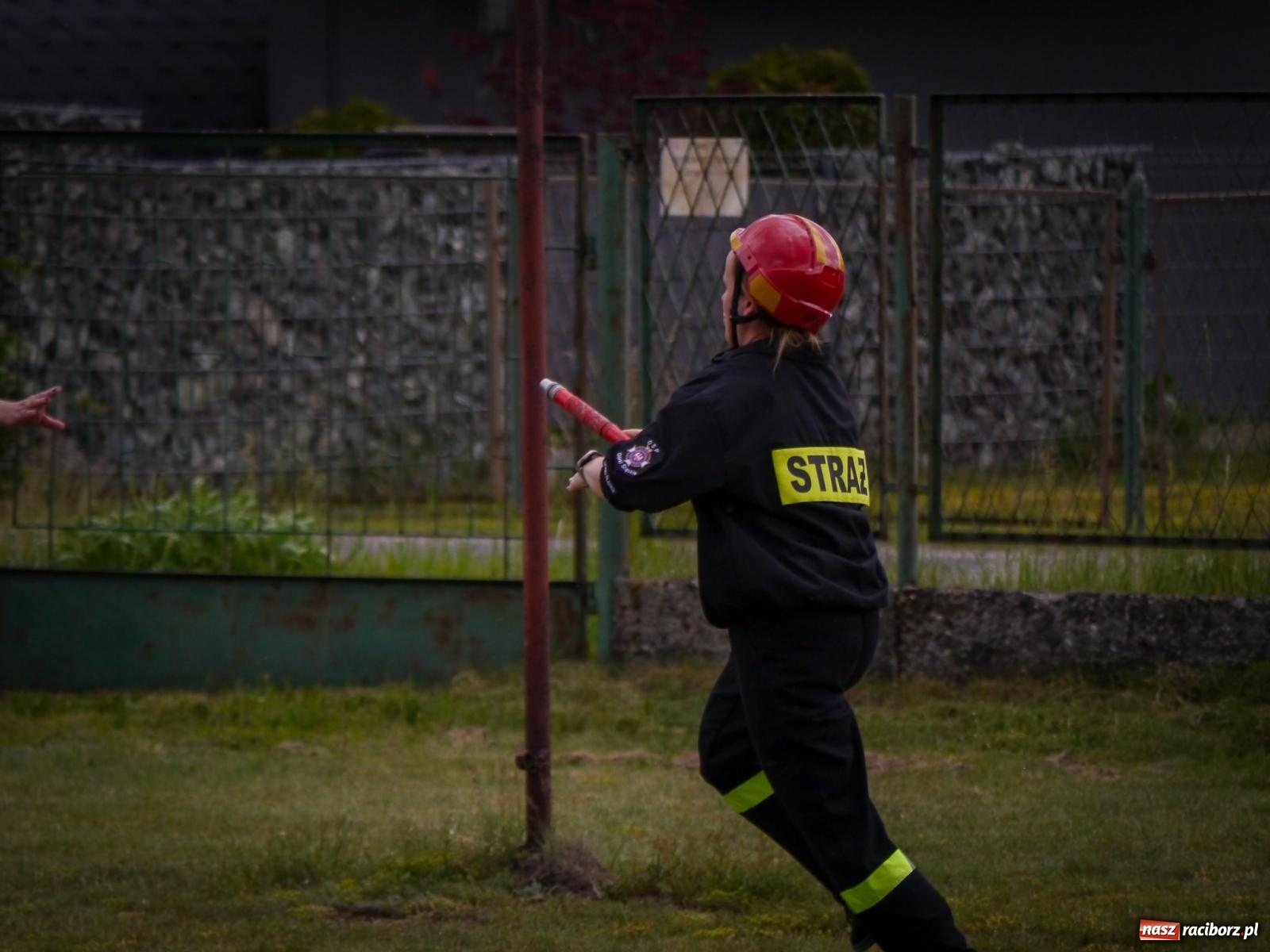 Zdjęcie w galerii na portalu naszraciborz.pl: Zawody strażackie w Górkach Śląskich na bis [FOTO i WIDEO] wiadomości z regionu