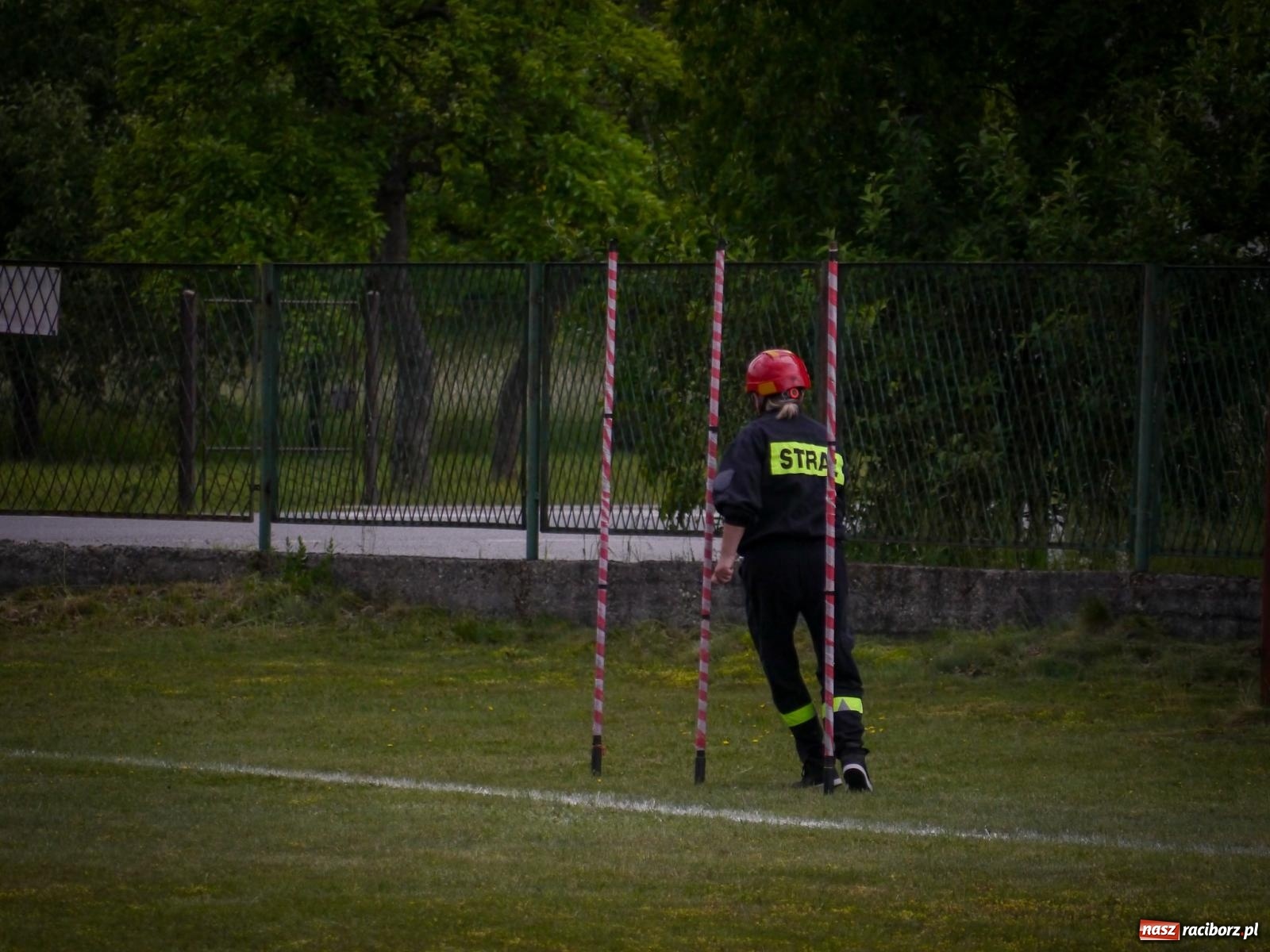 Zdjęcie w galerii na portalu naszraciborz.pl: Zawody strażackie w Górkach Śląskich na bis [FOTO i WIDEO] wiadomości z regionu