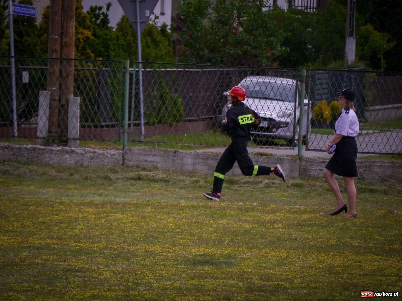 Zdjęcie w galerii na portalu naszraciborz.pl: Zawody strażackie w Górkach Śląskich na bis [FOTO i WIDEO] wiadomości z regionu