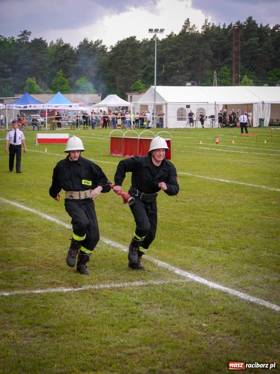 Zdjęcie w galerii na portalu naszraciborz.pl: Zawody strażackie w Górkach Śląskich na bis [FOTO i WIDEO] wiadomości z regionu
