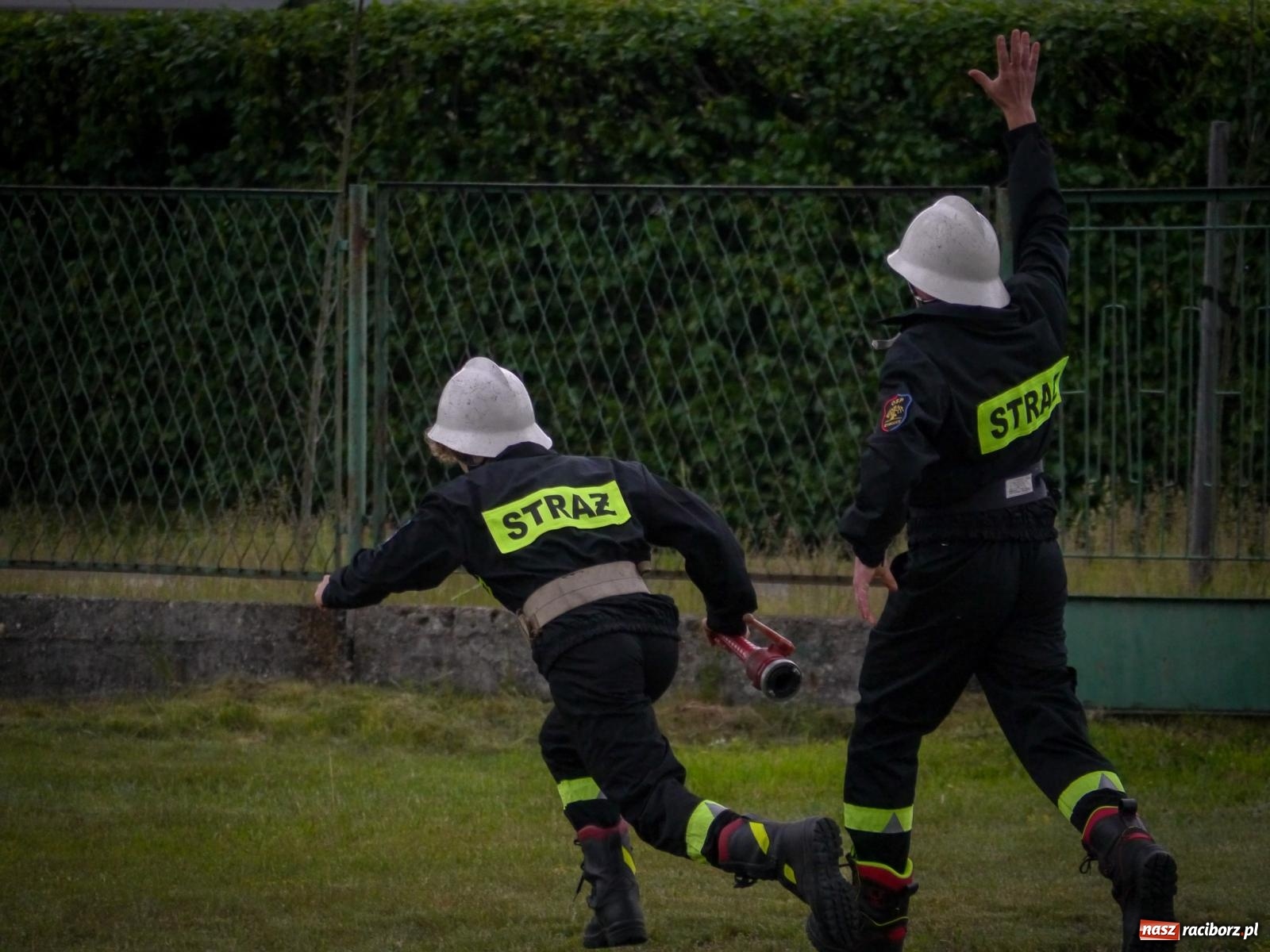 Zdjęcie w galerii na portalu naszraciborz.pl: Zawody strażackie w Górkach Śląskich na bis [FOTO i WIDEO] wiadomości z regionu
