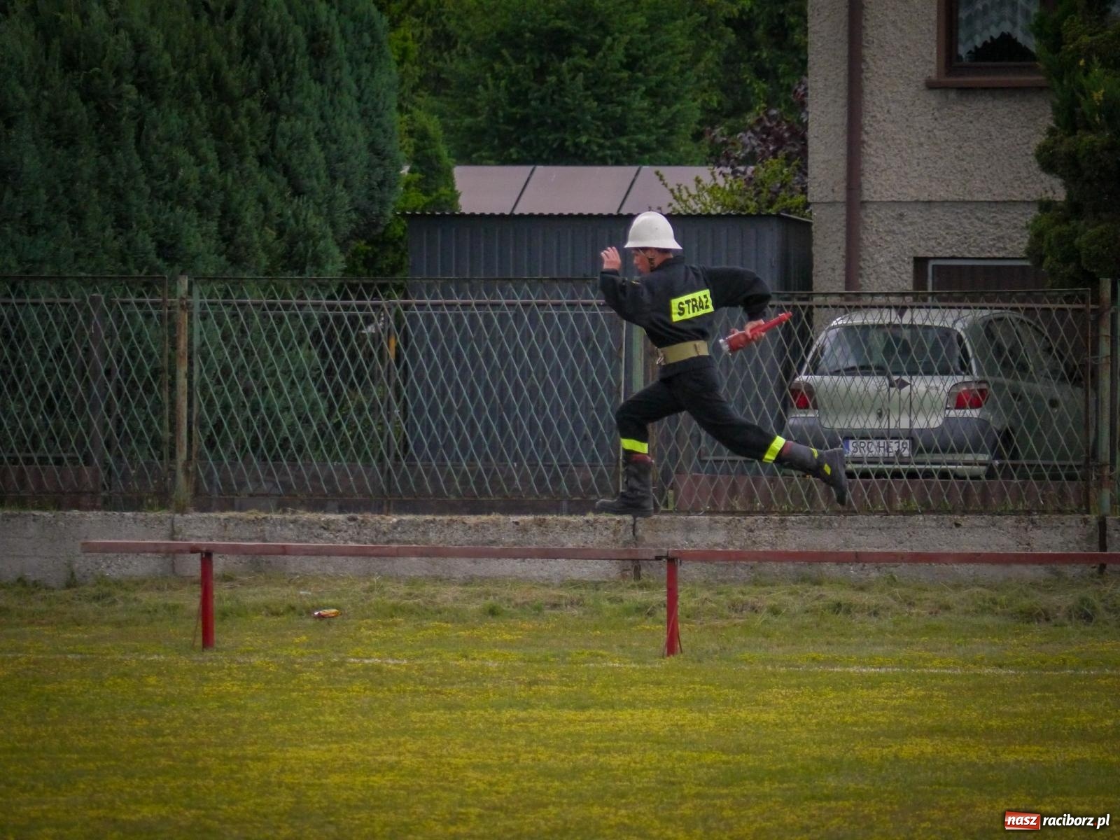 Zdjęcie w galerii na portalu naszraciborz.pl: Zawody strażackie w Górkach Śląskich na bis [FOTO i WIDEO] wiadomości z regionu