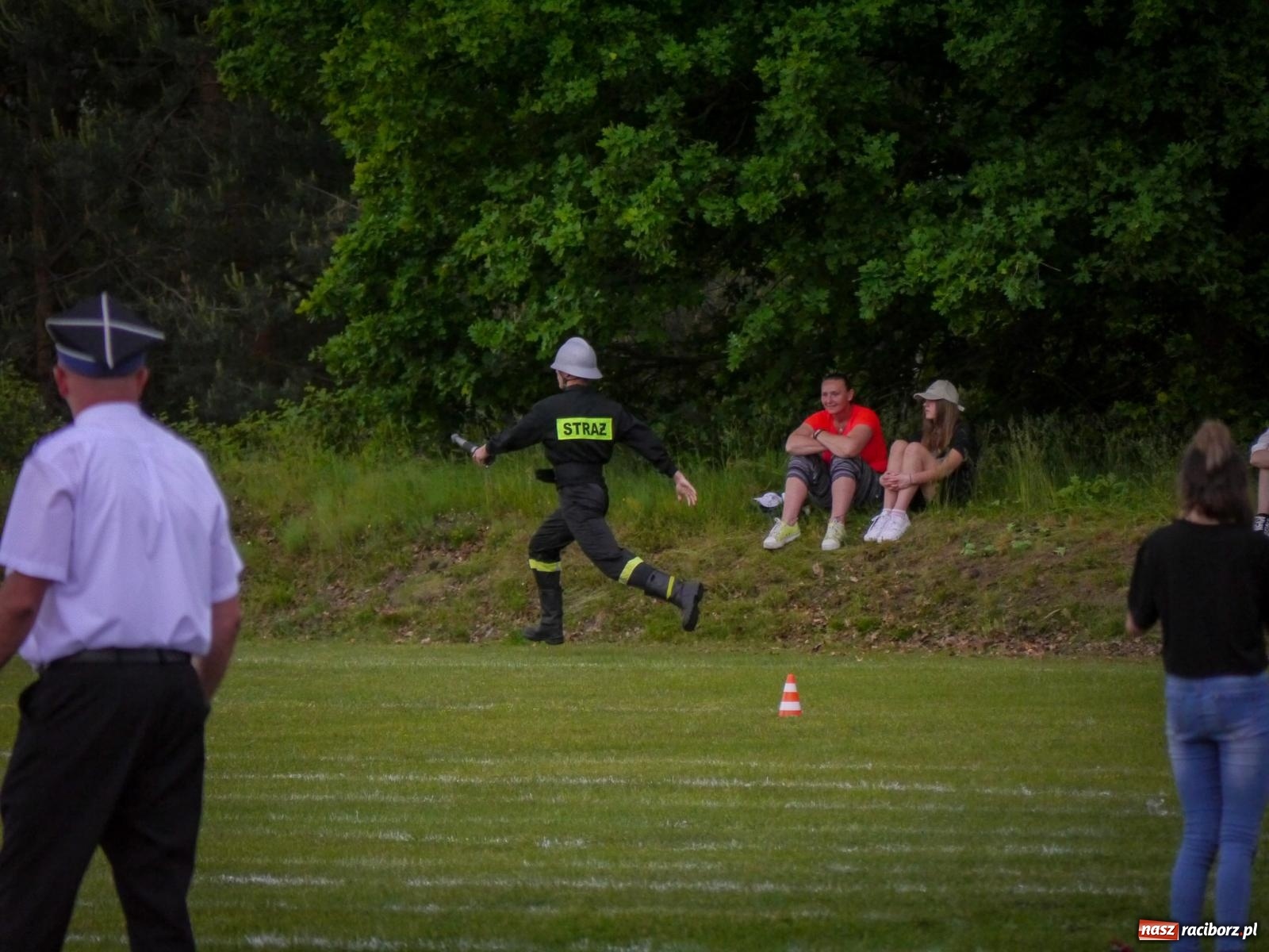Zdjęcie w galerii na portalu naszraciborz.pl: Zawody strażackie w Górkach Śląskich na bis [FOTO i WIDEO] wiadomości z regionu