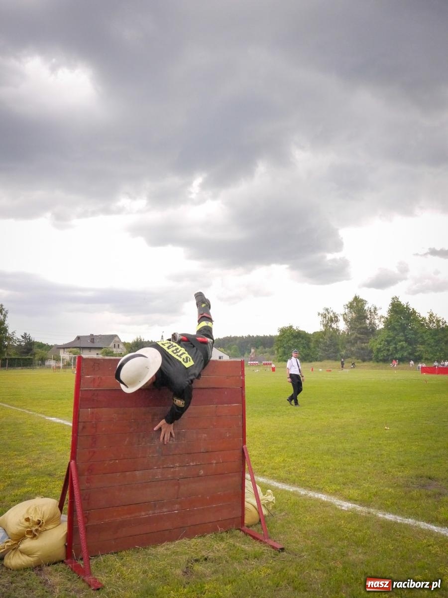 Zdjęcie w galerii na portalu naszraciborz.pl: Zawody strażackie w Górkach Śląskich na bis [FOTO i WIDEO] wiadomości z regionu