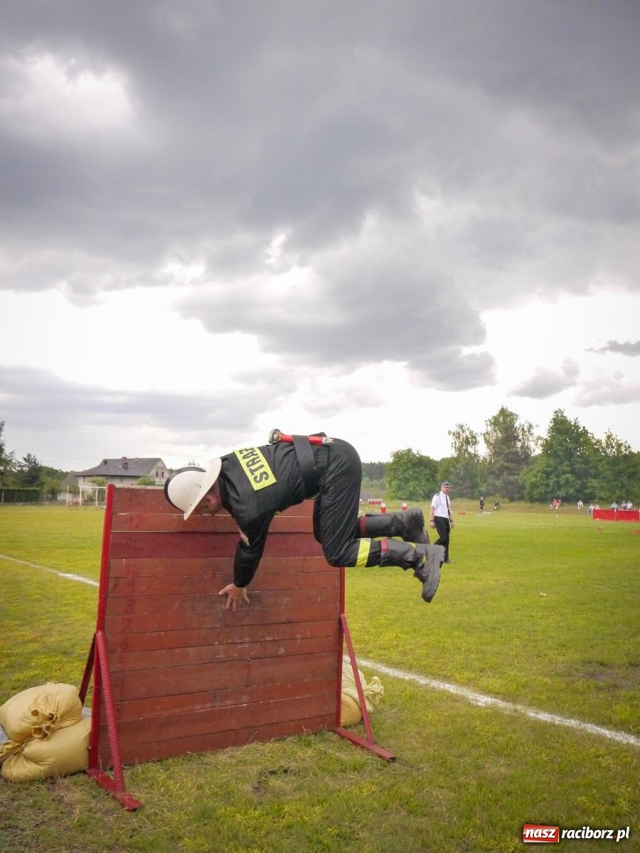 Zdjęcie w galerii na portalu naszraciborz.pl: Zawody strażackie w Górkach Śląskich na bis [FOTO i WIDEO] wiadomości z regionu