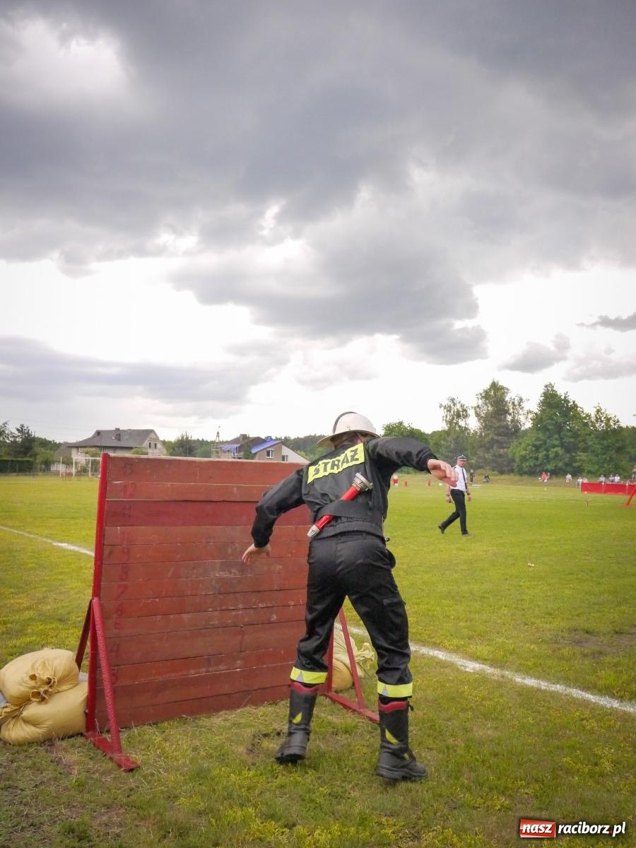 Zdjęcie w galerii na portalu naszraciborz.pl: Zawody strażackie w Górkach Śląskich na bis [FOTO i WIDEO] wiadomości z regionu