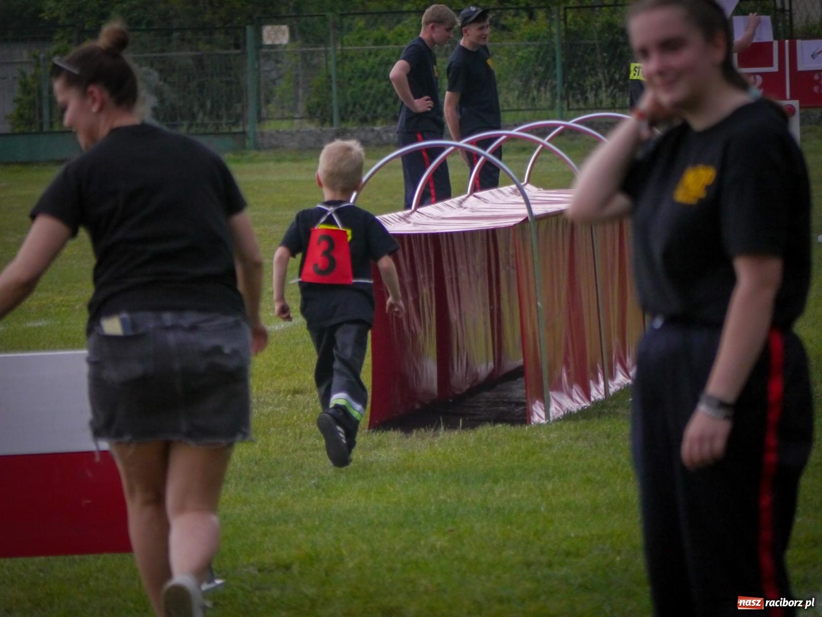 Zdjęcie w galerii na portalu naszraciborz.pl: Zawody strażackie w Górkach Śląskich na bis [FOTO i WIDEO] wiadomości z regionu