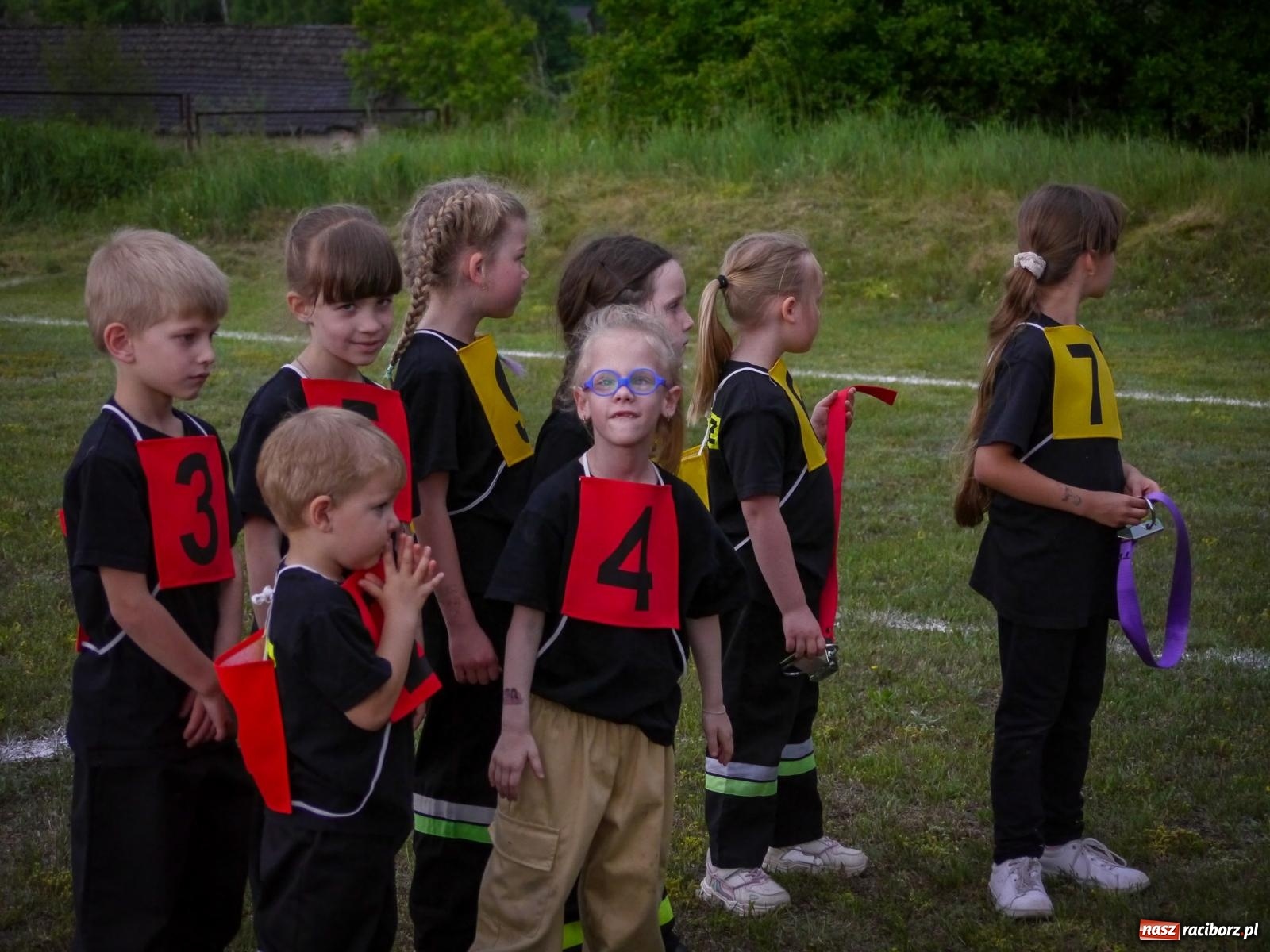Zdjęcie w galerii na portalu naszraciborz.pl: Zawody strażackie w Górkach Śląskich na bis [FOTO i WIDEO] wiadomości z regionu