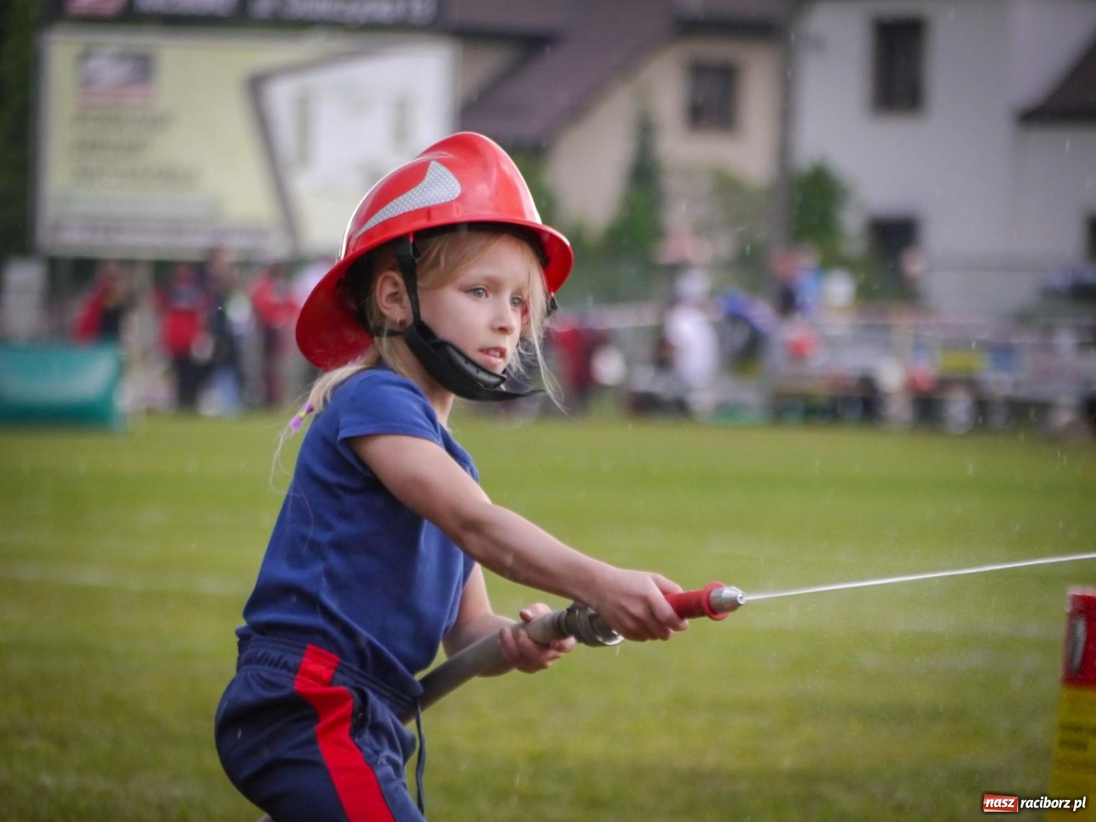 Zdjęcie w galerii na portalu naszraciborz.pl: Zawody strażackie w Górkach Śląskich na bis [FOTO i WIDEO] wiadomości z regionu