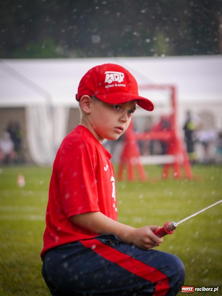 Zdjęcie w galerii na portalu naszraciborz.pl: Zawody strażackie w Górkach Śląskich na bis [FOTO i WIDEO] wiadomości z regionu