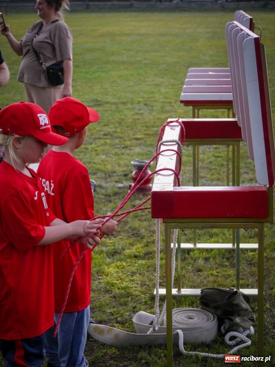 Zdjęcie w galerii na portalu naszraciborz.pl: Zawody strażackie w Górkach Śląskich na bis [FOTO i WIDEO] wiadomości z regionu
