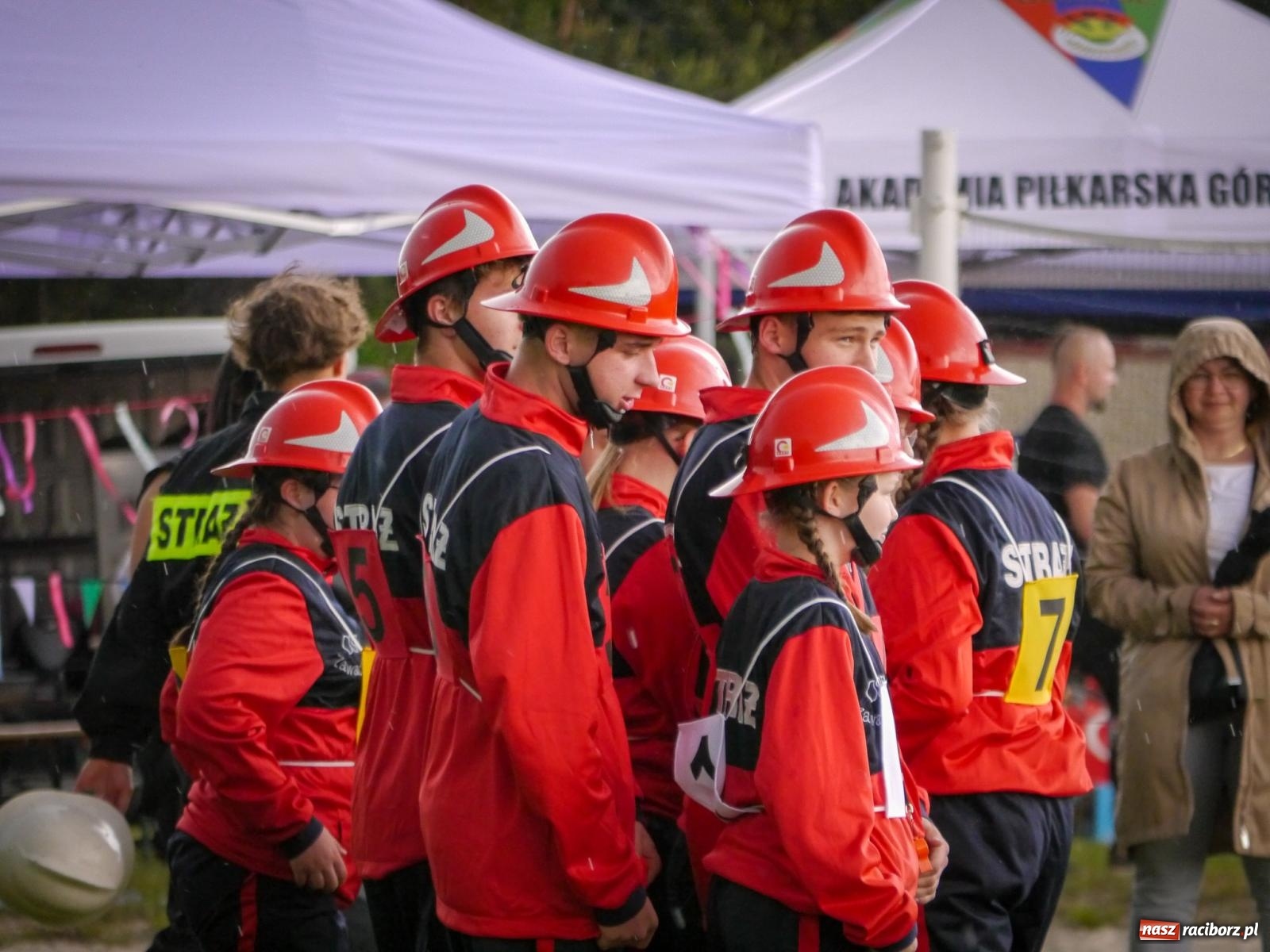 Zdjęcie w galerii na portalu naszraciborz.pl: Zawody strażackie w Górkach Śląskich na bis [FOTO i WIDEO] wiadomości z regionu