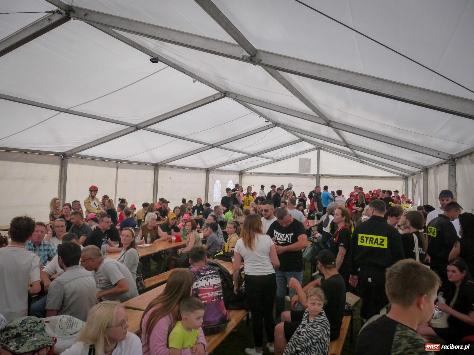 Zdjęcie w galerii na portalu naszraciborz.pl: Zawody strażackie w Górkach Śląskich na bis [FOTO i WIDEO] wiadomości z regionu