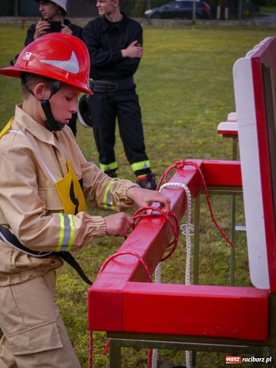 Zdjęcie w galerii na portalu naszraciborz.pl: Zawody strażackie w Górkach Śląskich na bis [FOTO i WIDEO] wiadomości z regionu