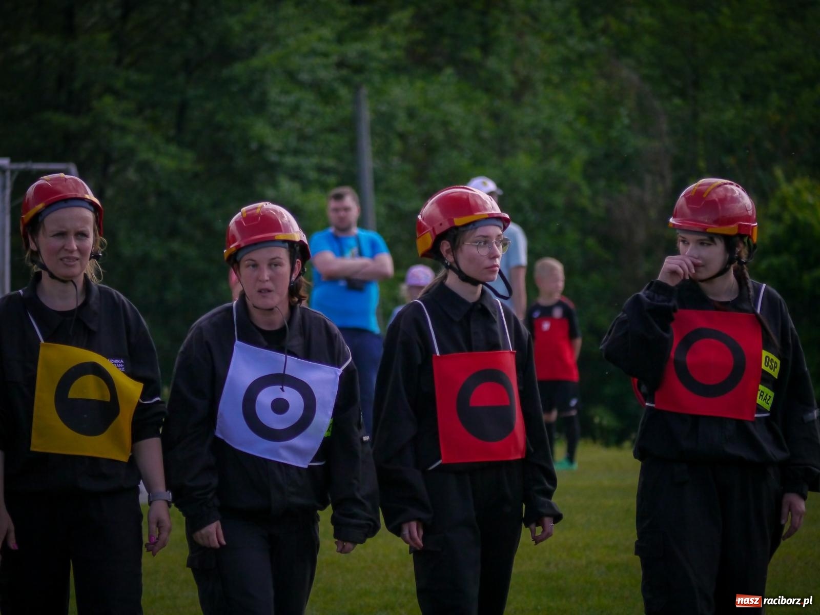 Zdjęcie w galerii na portalu naszraciborz.pl: Zawody strażackie w Górkach Śląskich na bis [FOTO i WIDEO] wiadomości z regionu