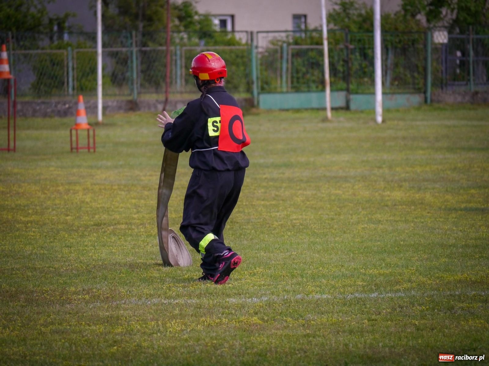 Zdjęcie w galerii na portalu naszraciborz.pl: Zawody strażackie w Górkach Śląskich na bis [FOTO i WIDEO] wiadomości z regionu