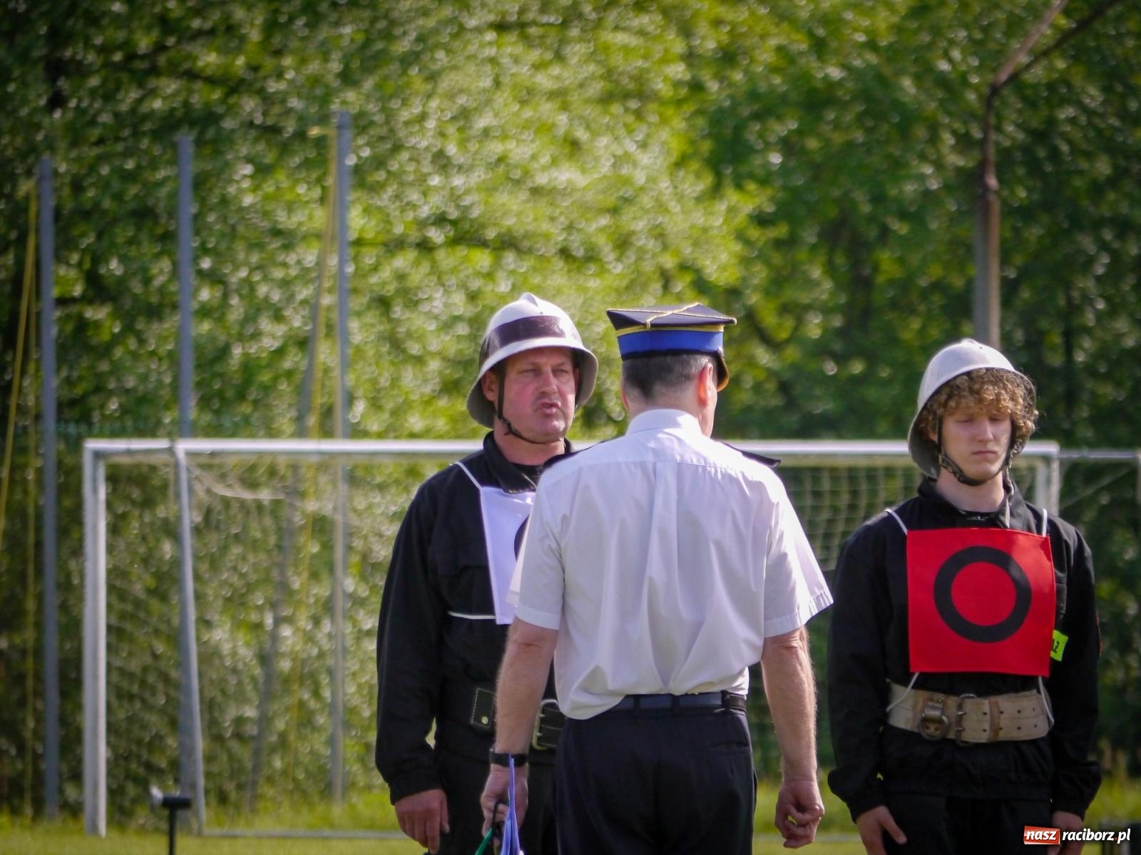 Zdjęcie w galerii na portalu naszraciborz.pl: Zawody strażackie w Górkach Śląskich na bis [FOTO i WIDEO] wiadomości z regionu